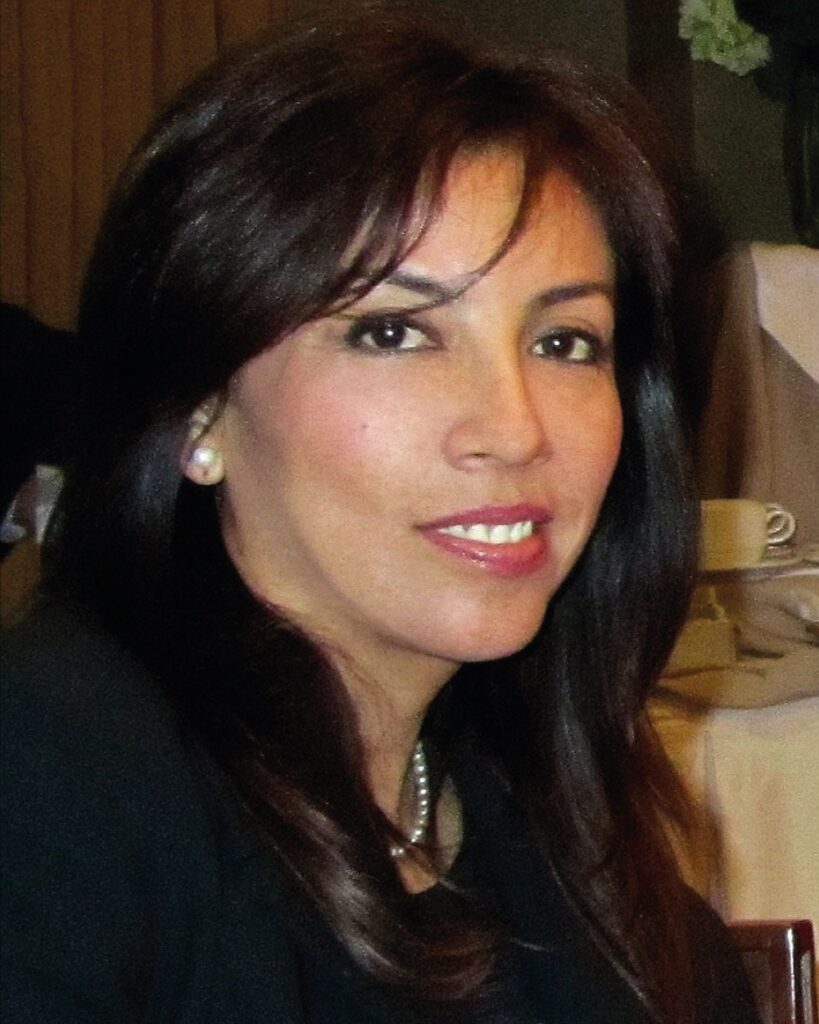 Ada Lucia Gallegos Ruiz Conejo