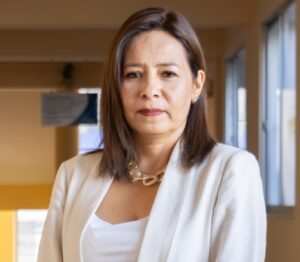 Claudia Valderrama Hidalgo