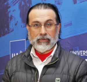 Francisco Javier Villegas