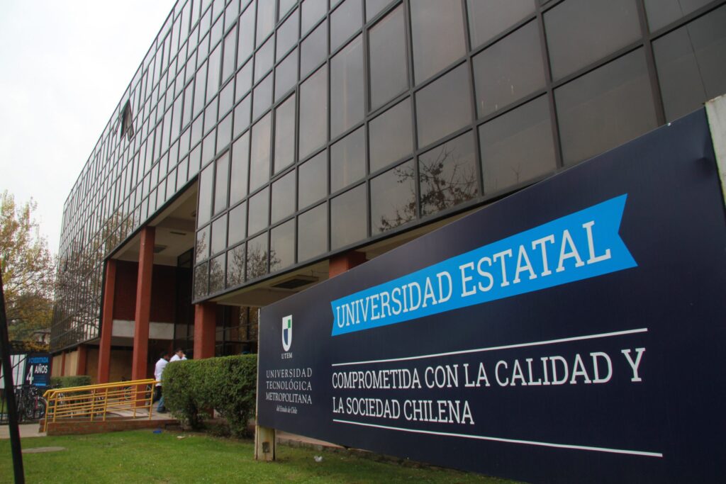 Dr. Francisco Ganga-Contreras es nombrado representante del Presidente de la República en el Consejo Superior de la Universidad Tecnológica Metropolitana (UTEM)